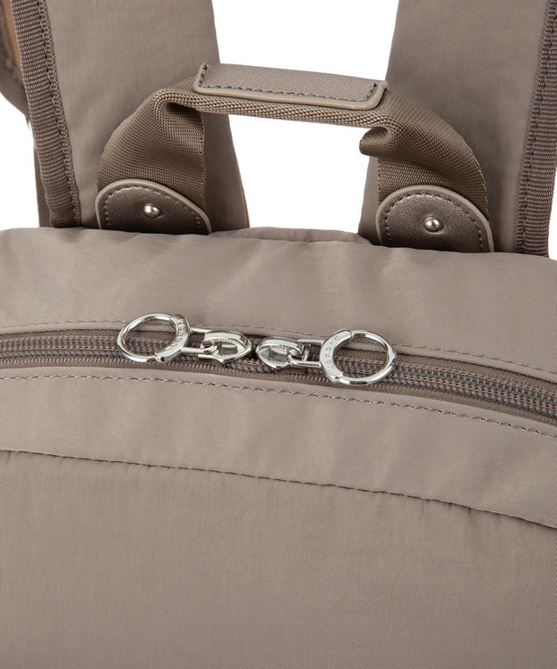 ACE BAGS & LUGGAGE kanana project collection ECD-1 リュックサック 14L 19084 カナナプロジェクトコレクション ベージュ