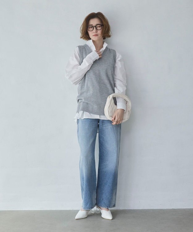 WEGO 【26年春新色登場★】USPOLOBIGシャツ 柄4