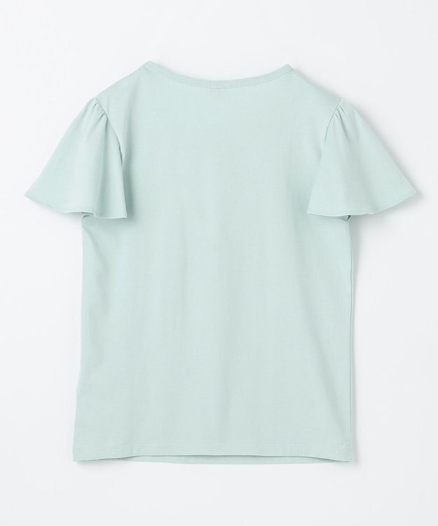 組曲 KIDS 【UVカット加工】【150-160㎝】12星座 Tシャツ アクア