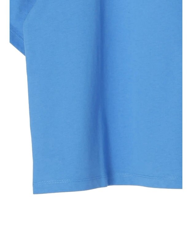 Green Parks 汗じみ防止袖ギャザープルオーバー Off White