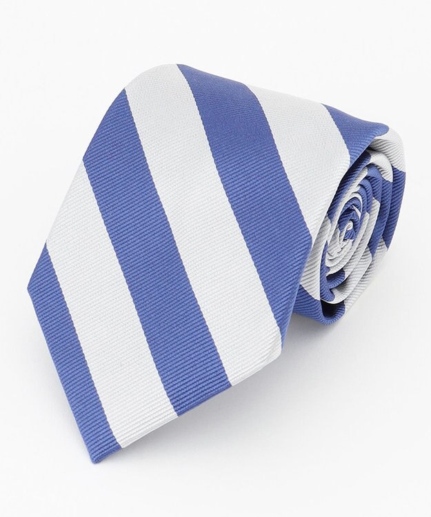 J.PRESS MEN レップレジメンタル ネクタイ スカイブルー系1
