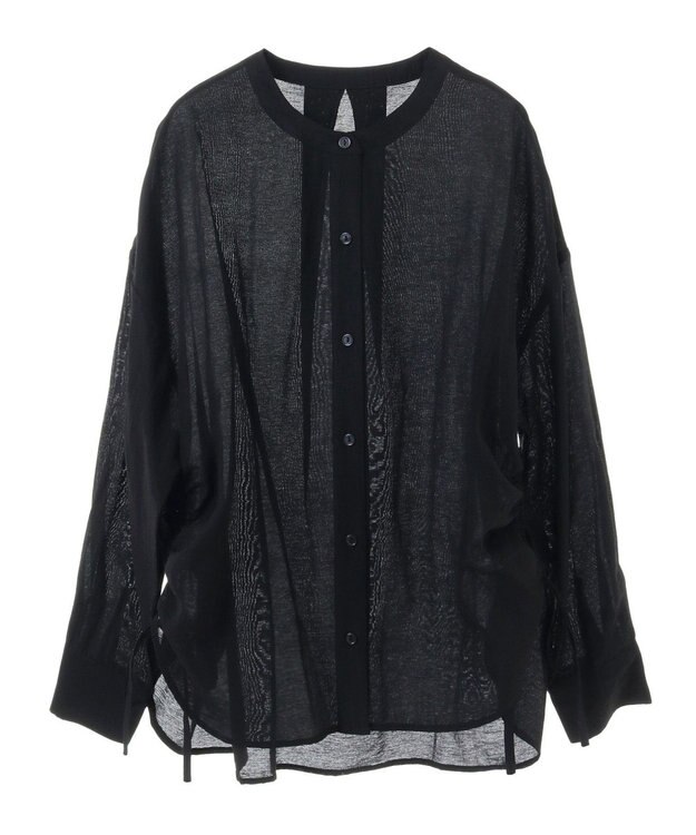 Green Parks ・ＡＮＤＳＥＡＲＣＨサイドドロストバンドカラーシャ Black