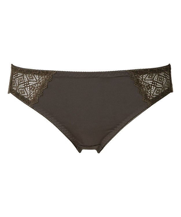 BRADELIS New York 【NuBra】ワイルド　ショーツ デザインヌーブラ カーキ