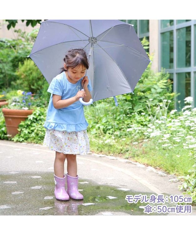 Mother garden マザーガーデン ユニコーン 晴雨兼用傘 手動 長傘 50cm/55cm ユニコーン柄