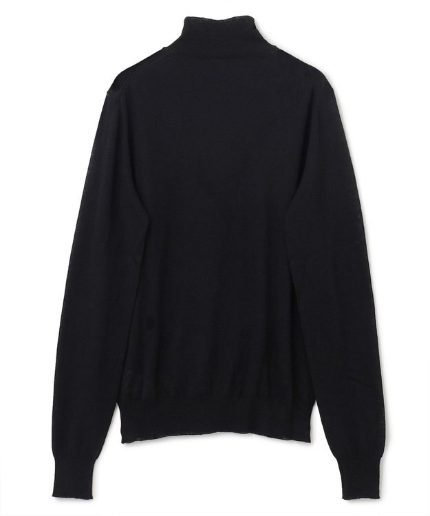 JOSEPH キャッシュエアー　ハイネックニット Black