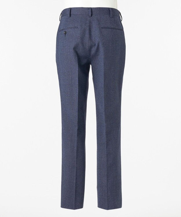 J.PRESS MEN 【CUBA BEACH GENTRY】尾州アーカイブ ネールヘッド スーツ/総裏 ネイビー系