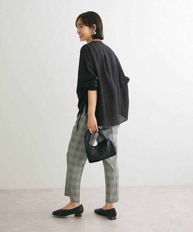 Green Parks ・ＡＮＤＳＥＡＲＣＨサイドドロストバンドカラーシャ Black