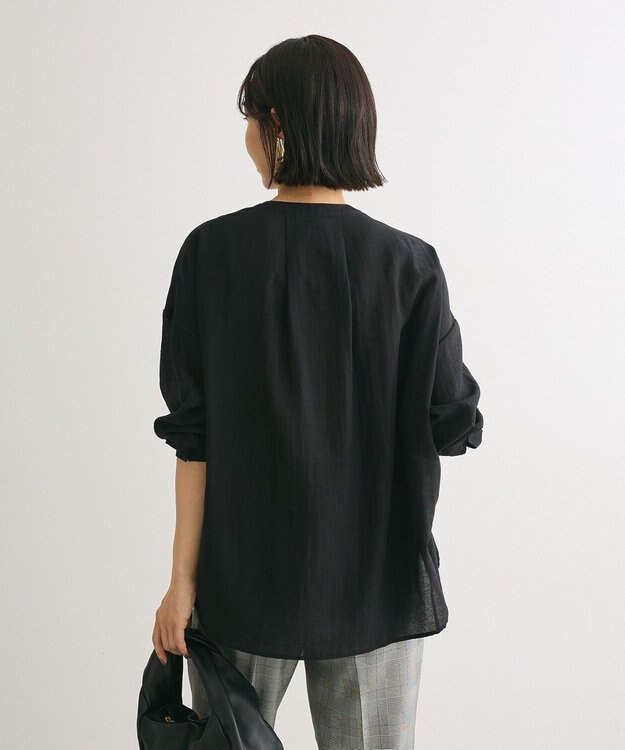 Green Parks ・ＡＮＤＳＥＡＲＣＨサイドドロストバンドカラーシャ Black