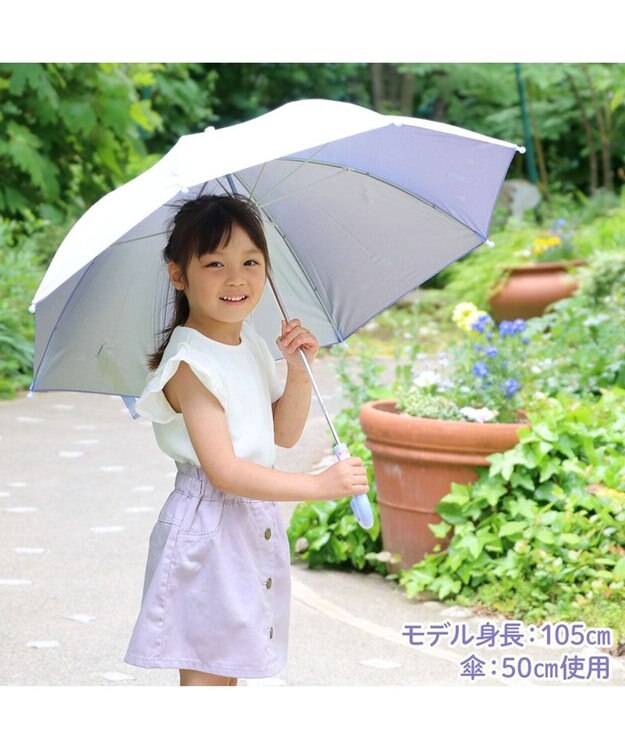 Mother garden マザーガーデン ユニコーン 晴雨兼用傘 手動 長傘 50cm/55cm ユニコーン柄