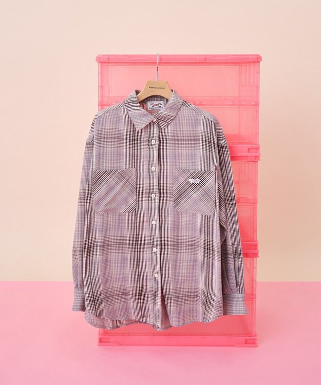 AMERICAN HOLIC 【PENNEY'S】ワークシャツ Check