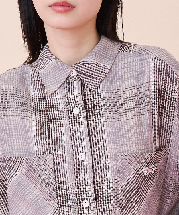 AMERICAN HOLIC 【PENNEY'S】ワークシャツ Check