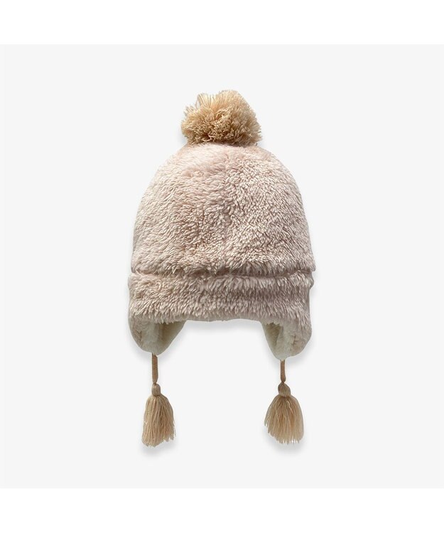 林八百吉商店 Champion キッズ  ボアウィンター ピンク