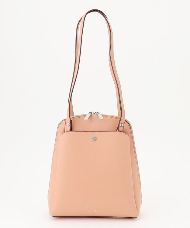 LA BAGAGERIE クイックチェンジ2WAYバッグ ピンク