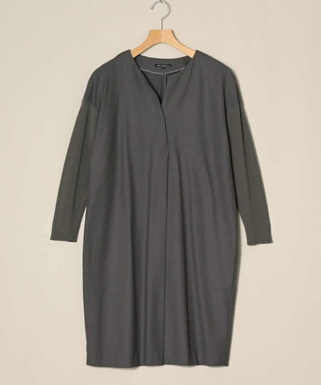 ONWARD Reuse Park 【23区】ワンピース秋冬 グリーン