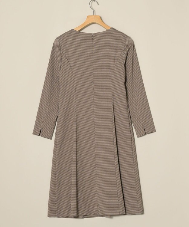 ONWARD Reuse Park 【any SiS】ワンピース秋冬 ブラウン