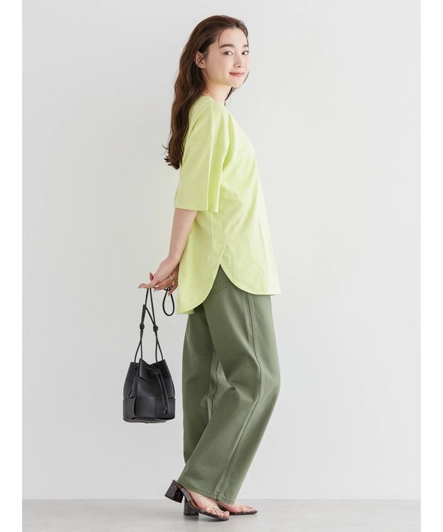 AMERICAN HOLIC ベイカーパンツ Khaki