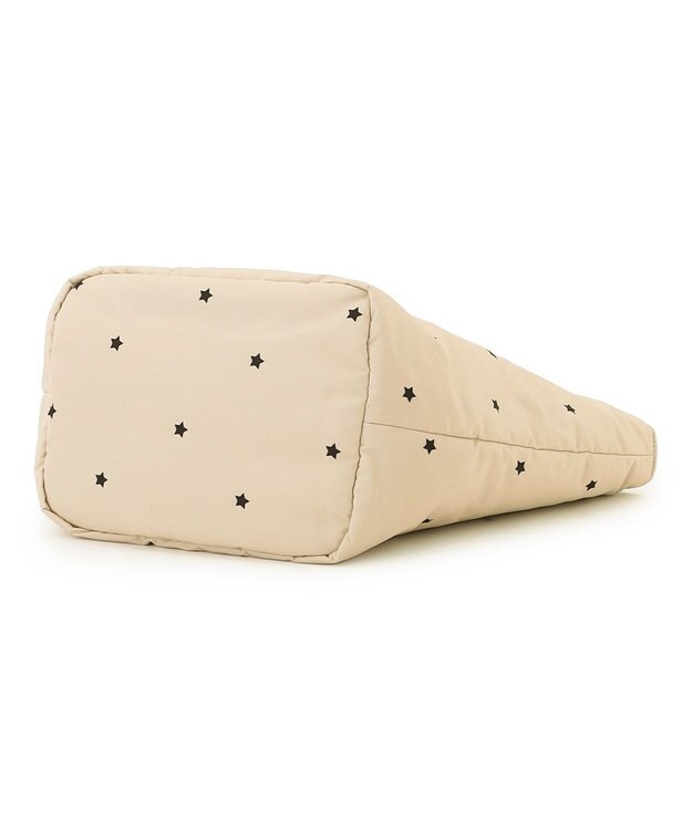 TOCCA SKIPPING ICON TOTE トートバッグ【星風まどかさん着用・WEB＆一部店舗限定】 ベージュ系