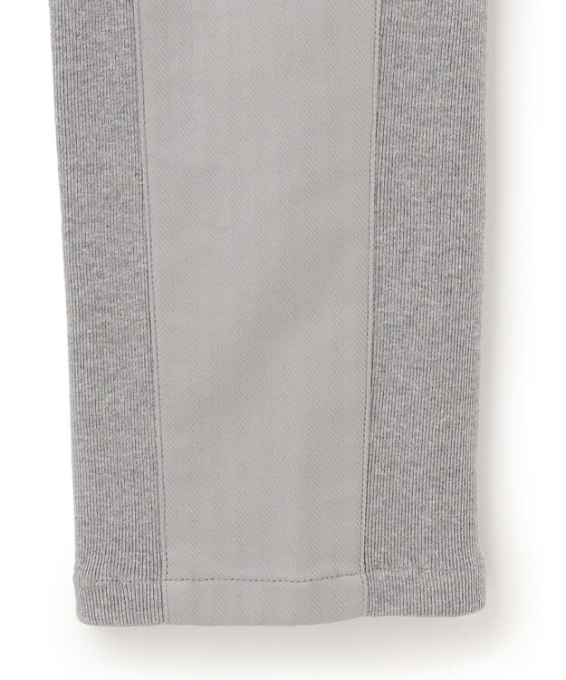 JOSEPH HOMME スーパーストレッチヘリンボン / COMFY ライトグレー系