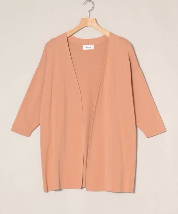 ONWARD Reuse Park 【組曲】ニット春夏 オレンジ