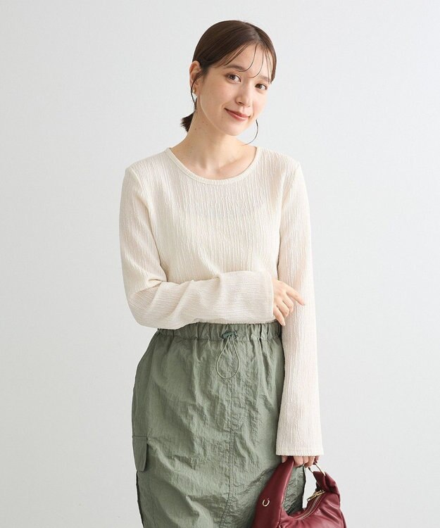 Green Parks ・Ｐｅｔｉｔ　Ｆｌｅｕｒ　コウタクジャカードロンＴＥＥ Ivory