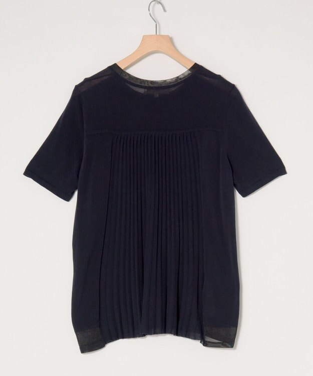 ONWARD Reuse Park 【自由区】ニット秋冬 ネイビー