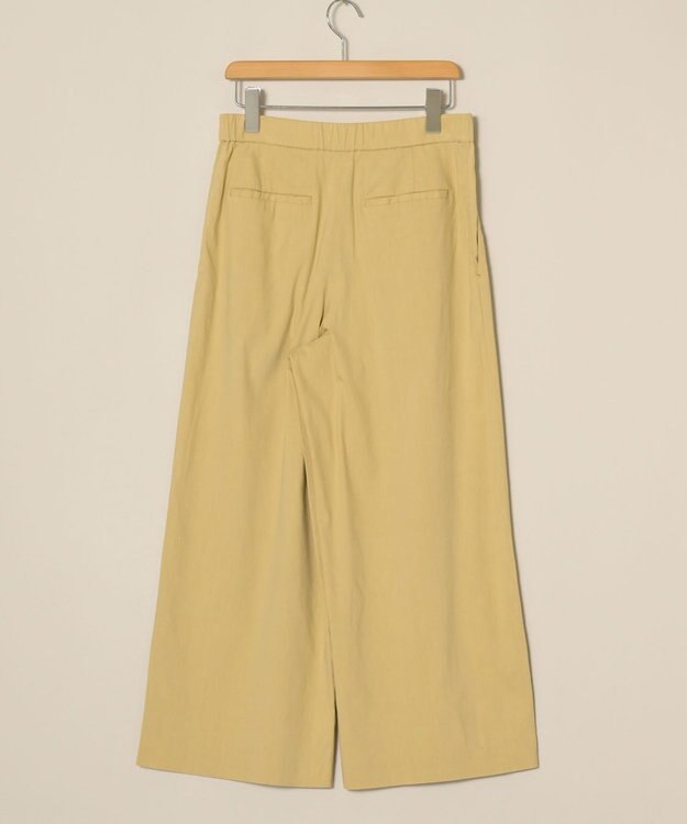 ONWARD Reuse Park 【自由区】パンツ春夏 ベージュ