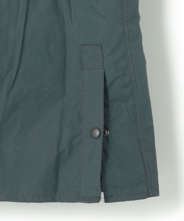 JOSEPH HOMME 【Barbour】　ビデイル　ワックスコットンブルゾン ダルブルー系