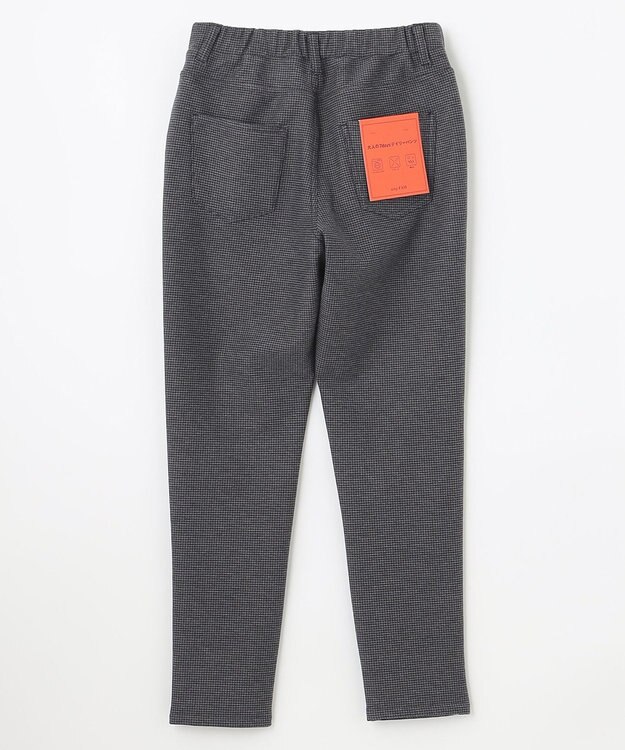 ANY 【裏起毛】ウォームタッチパンツ 千鳥柄