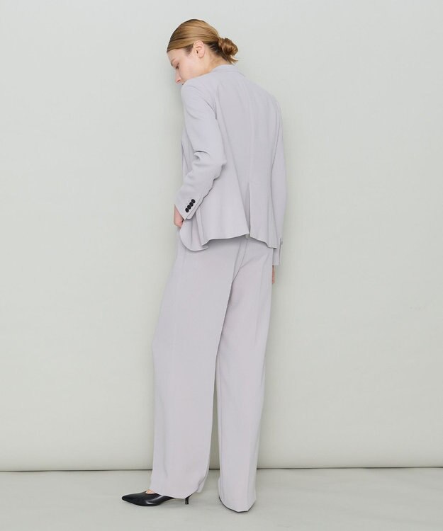 JOSEPH プランプトフルー　ジャケット Light grey