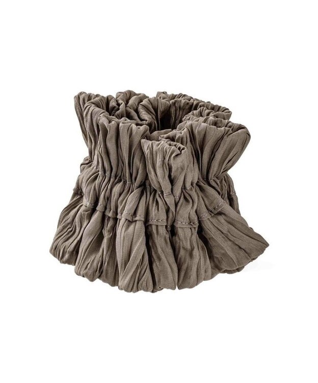 ACCA マシュマロシュシュ ベージュ