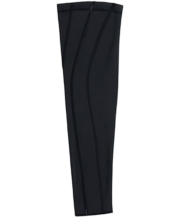 CW-X 【UNISEX】 CW-X アームサポーター 【左腕用】 腕全体の筋肉を連動 肘の負担を軽減 ストレッチ性(本体) ユニセックス BCR002 /ワコール ブラックその他２