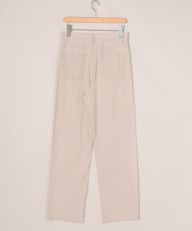 ONWARD Reuse Park 【23区】パンツ春夏 ベージュ