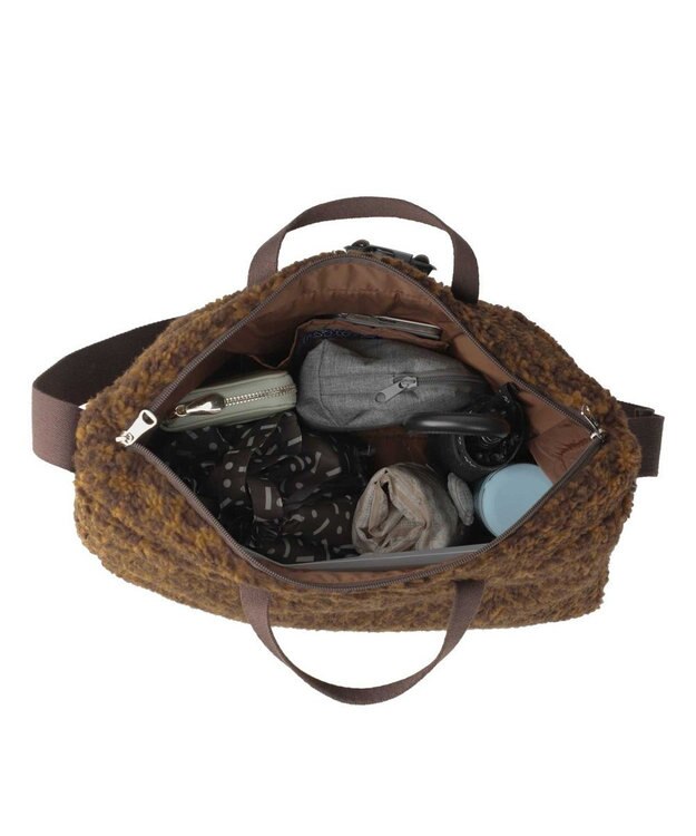 ROOTOTE 1258【モコかわいい】SC.アーキャトル.ボア-A 02：レオパード