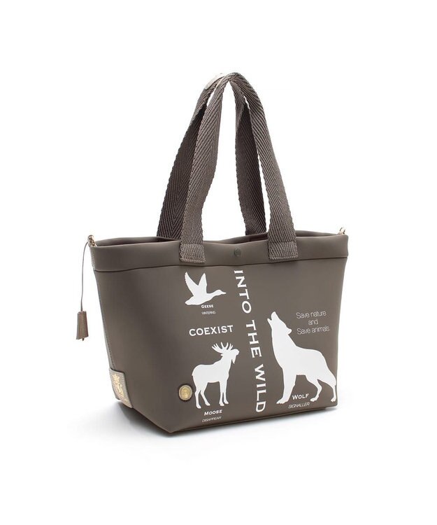 A.D.M.J. 【魔法のように軽い】マジックライト/デイリートート32cm(Dカン＋) LODO,R