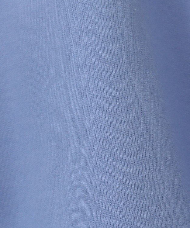 Green Parks リメイク風ナイロンドッキングプルオーバー Sax