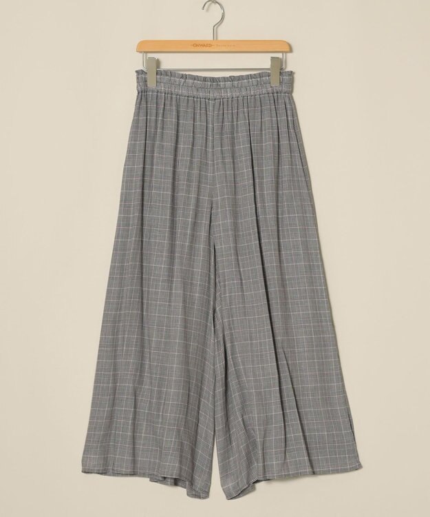 ONWARD Reuse Park 【自由区】パンツ秋冬 グレー