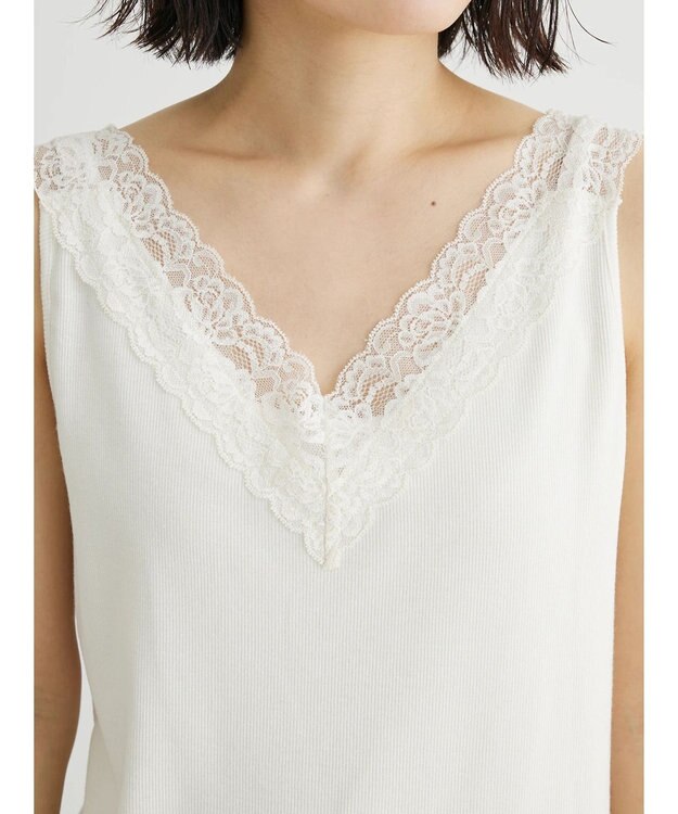 Green Parks ２ｗａｙレーステレコタンク Ivory