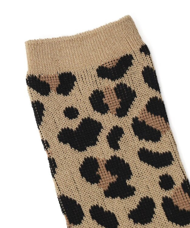 WEGO ジャガードデザインソックス（R） 柄3