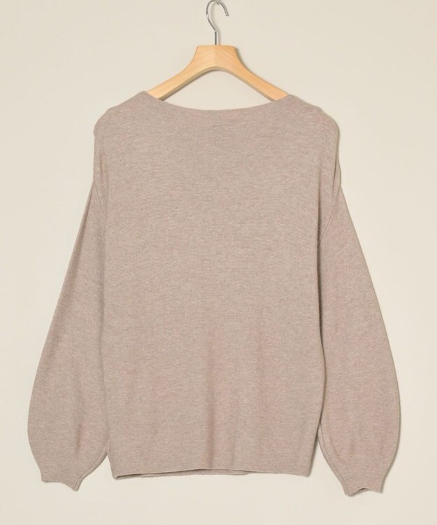 ONWARD Reuse Park 【any FAM】ニット秋冬 ブラウン