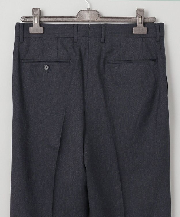 GOTAIRIKU ZERO TRIA ウォッシャブル パンツ ネイビー系8