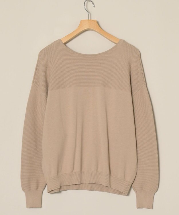 ONWARD Reuse Park 【23区】ニット秋冬 ベージュ