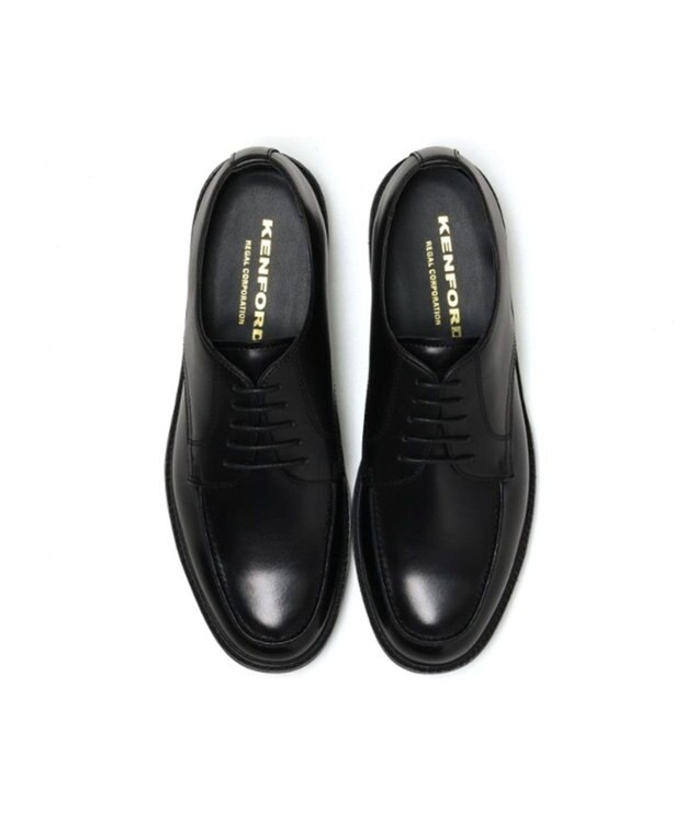 REGAL FOOT COMMUNITY 【ケンフォード メンズ】KP12 外羽根・Uチップ ブラック