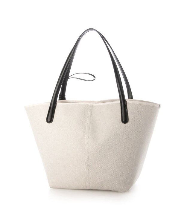 UNBILLION カシュカシュ cachecache / エルガリー横型トートバッグ ブラック