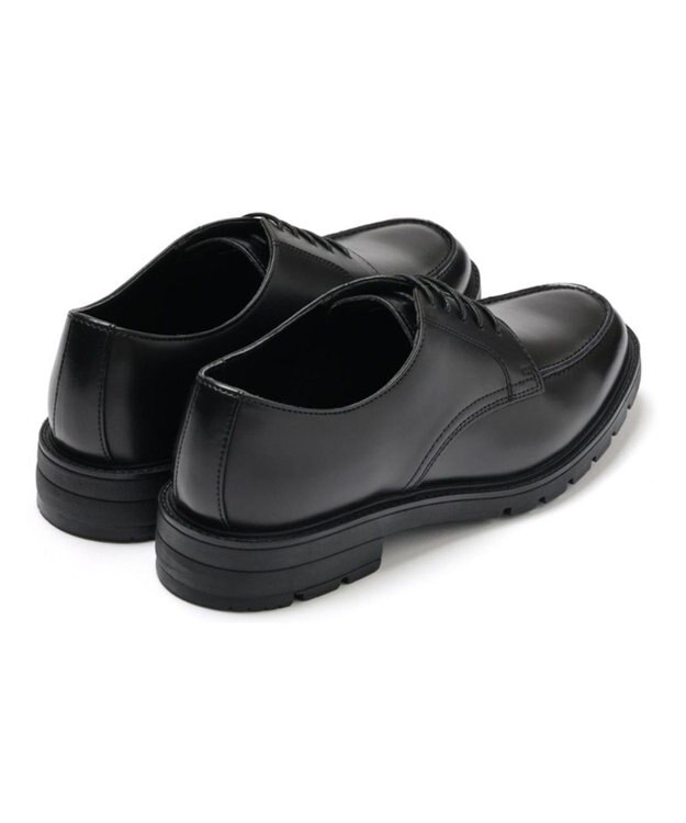 REGAL FOOT COMMUNITY 【ケンフォード メンズ】KP12 外羽根・Uチップ ブラック