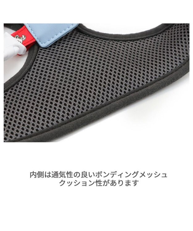 PET PARADISE ディズニー 101匹わんちゃん リュック付きハーネス ＳＳ 小型犬 ブラック