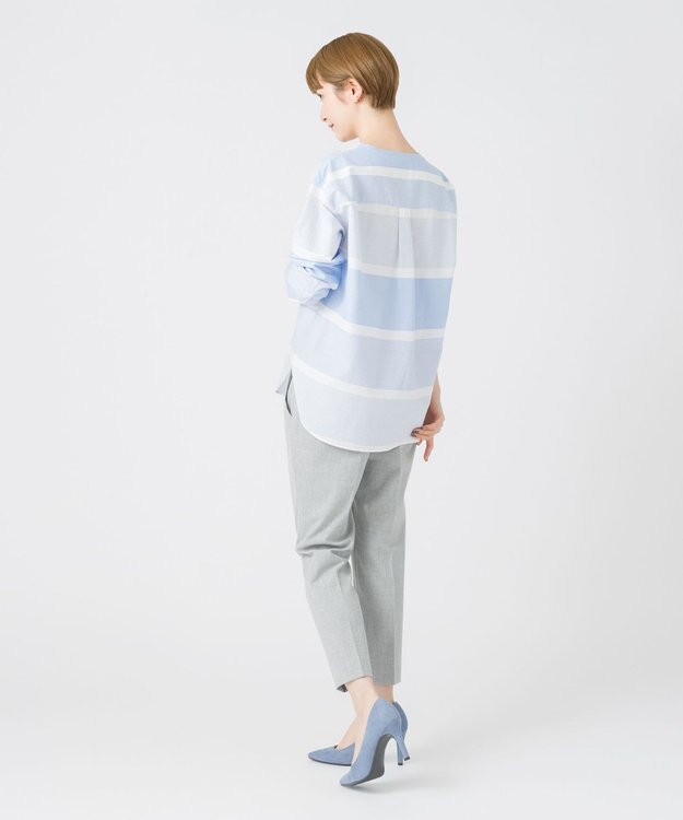 ONWARD Reuse Park 【自由区】ブラウス春夏 ホワイト