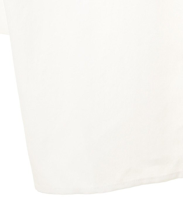 Green Parks ホワイトインナーシャツ Off White