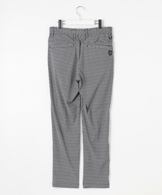 23区GOLF 【MEN】COOLジャージーパンツ テーパード ブラック系5