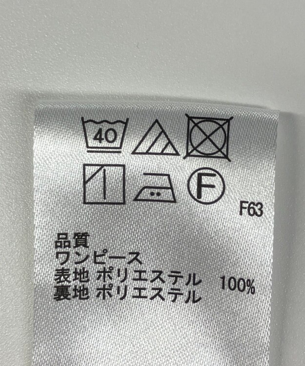 ONWARD Reuse Park 【any SiS】ワンピース秋冬 ブラック