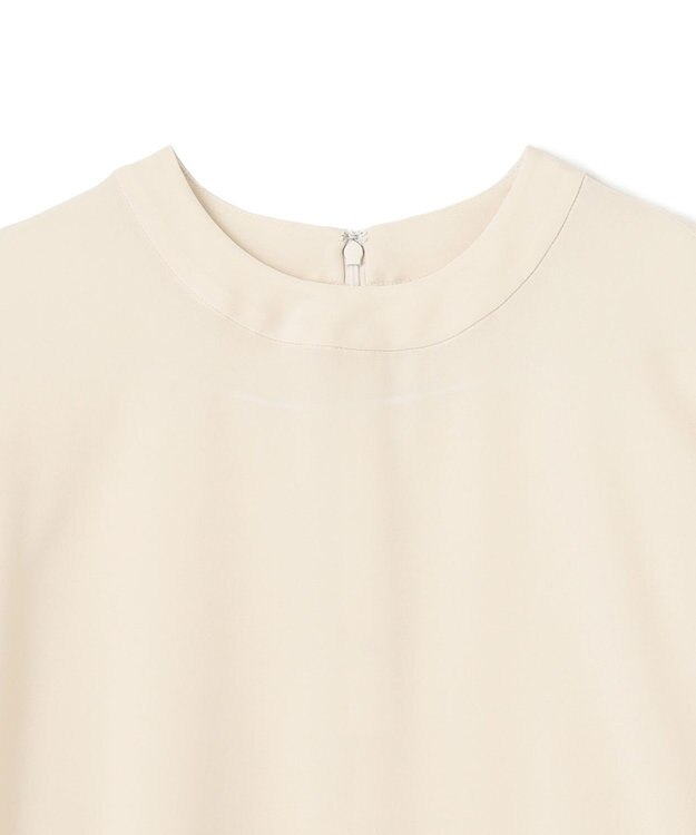 BEIGE， 【S-size】BRISSAC / プルオーバーブラウス Ecru